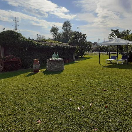 サンセポルクロ La Fiora Bed & Breakfast エクステリア 写真
